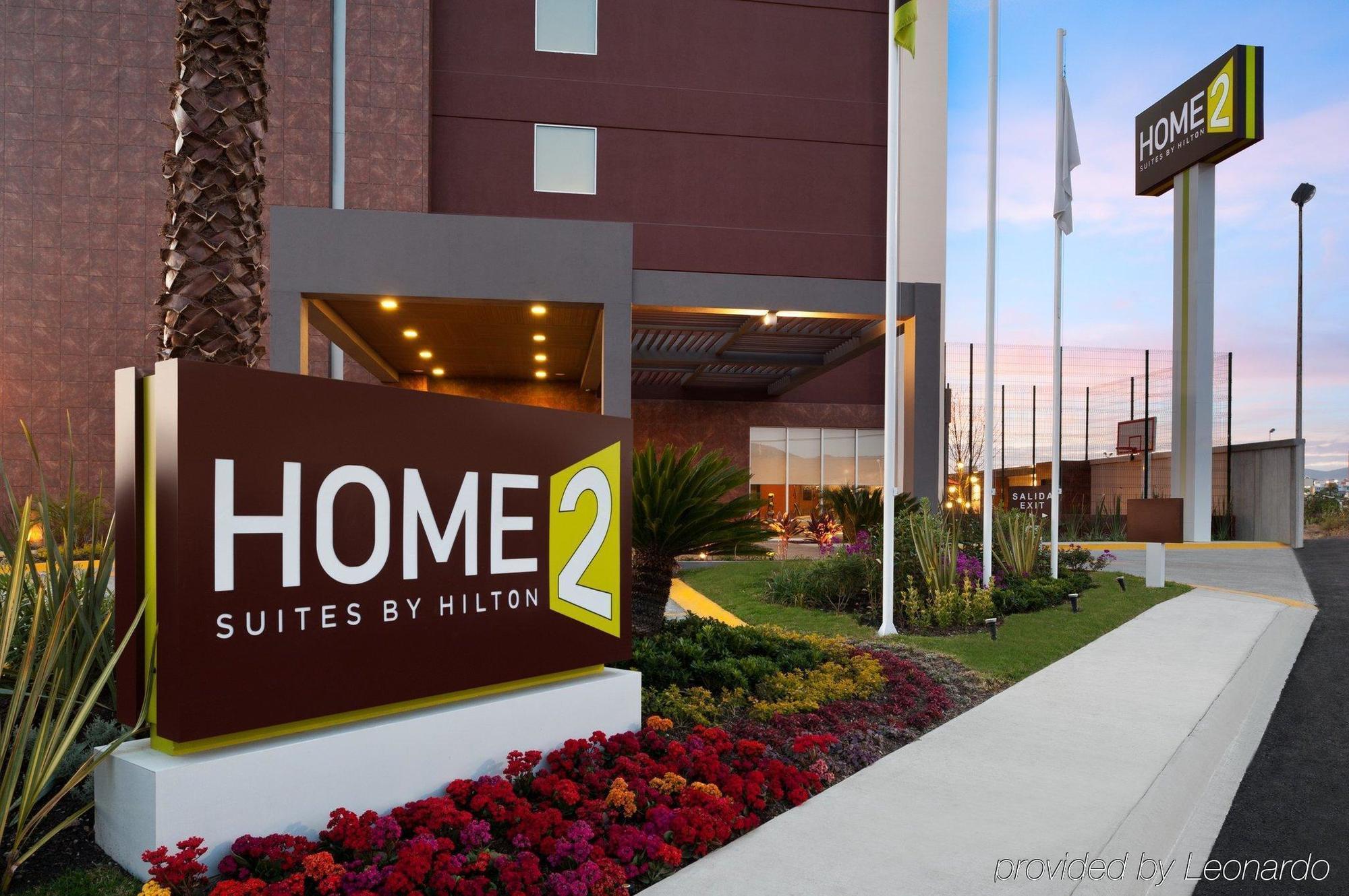 โฮมวูด สวีท บาย ฮิลตัน เกเรตาโร Hotel จูลิกา ภายนอก รูปภาพ